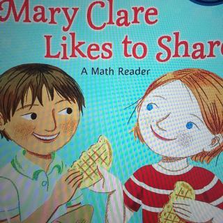 Random House Step2-11.Mary Clare Likes to Share