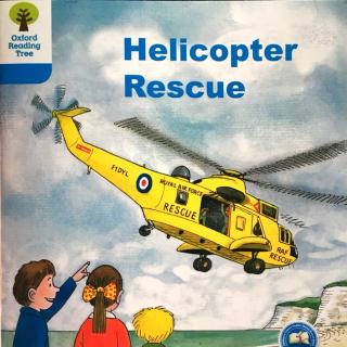 DD 3-6 Helicopter rescue