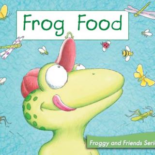 G1 book 2 Frog food