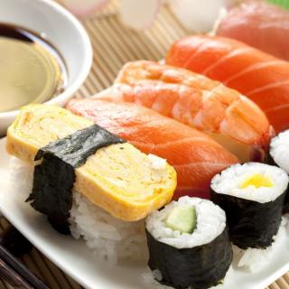 传统寿司饭桌上的小规矩——「半饱厨房」