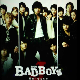 BAD BOYS完整版歌曲