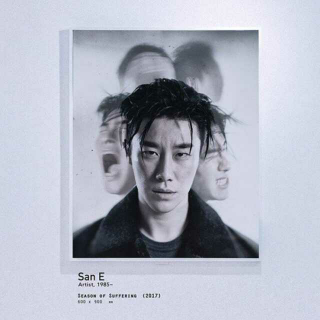 San E、华沙-I Am Me