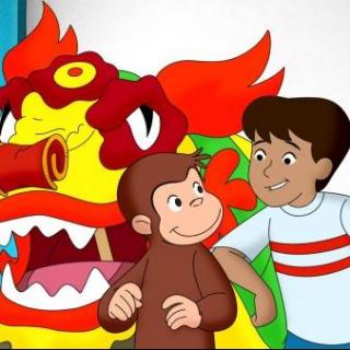 Curious George Dragon Dance 音频 MP3