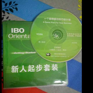 一个助你成功的行动计划