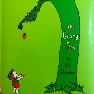 The Giving Tree（爱心树）