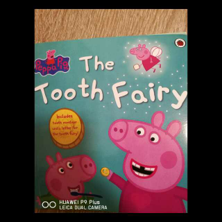 （讲绘本粉猪）_the tooth fairy