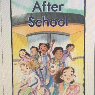 After School-For Tommy