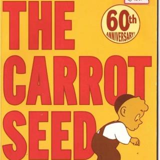 The Carrot Seed－幼稚绘的智慧小世界