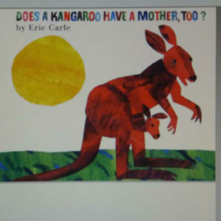 优优读绘本kangaroo mother