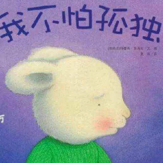 我不怕孤独