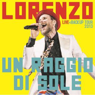 意听乐~un raggio di sole 《一束阳光》jovanotti