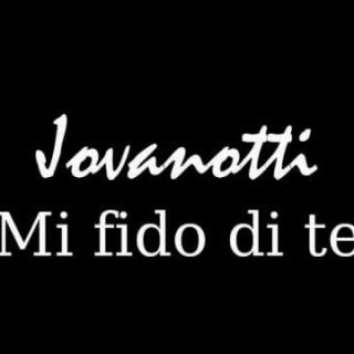 意听乐~mi fido di te 《我相信你》~jovanotti