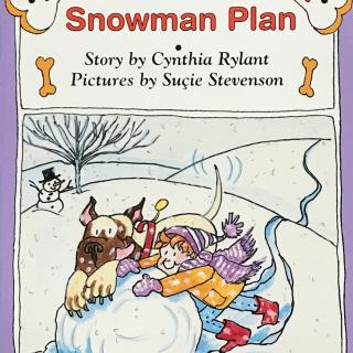 Snowman Plan 雪人计划