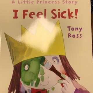 《i feel sick》a little princess story