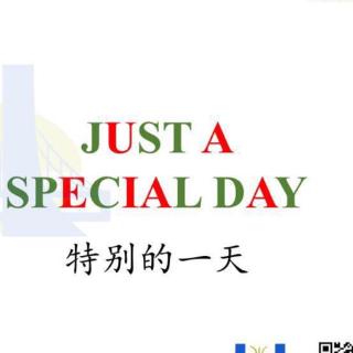 绘本9 Special day