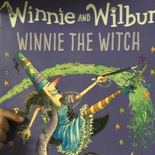 Winnie the Witch