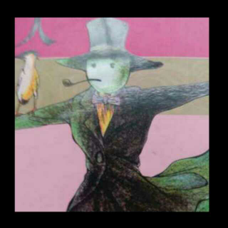 《稻草人》地球