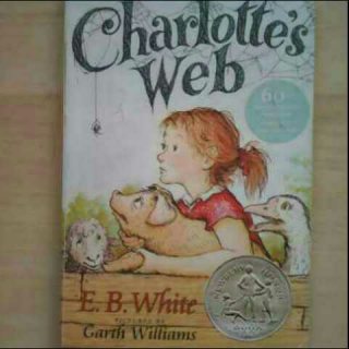 Charlotte's web  chapter3