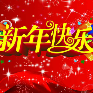 2017 Happy New Year 新年快乐