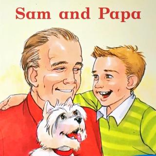 G1 book5 Sam and Papa