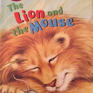 Step into reading step 1 The lion and the mouse