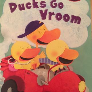 Step into reading step 1 Ducks go Vroom