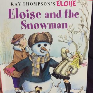 eloise and the snowman