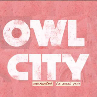 Enchanted-Owl City