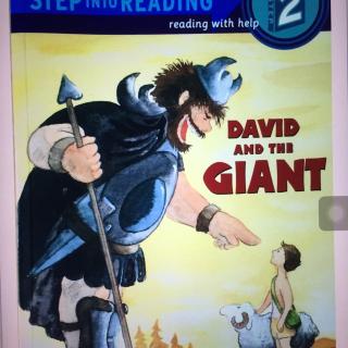 Random House Step2:27.David and the Giant