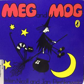 Meg and Mog