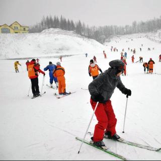 让滑雪新手提前进入状态的小技巧