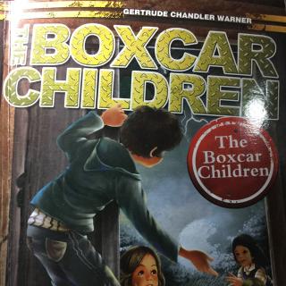 棚车少年The Boxcar Children~Chapter2 Night is Turned into Day