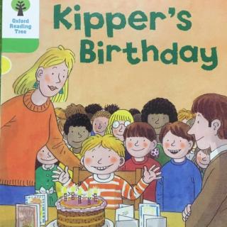 Kipper's birthday-By Moli