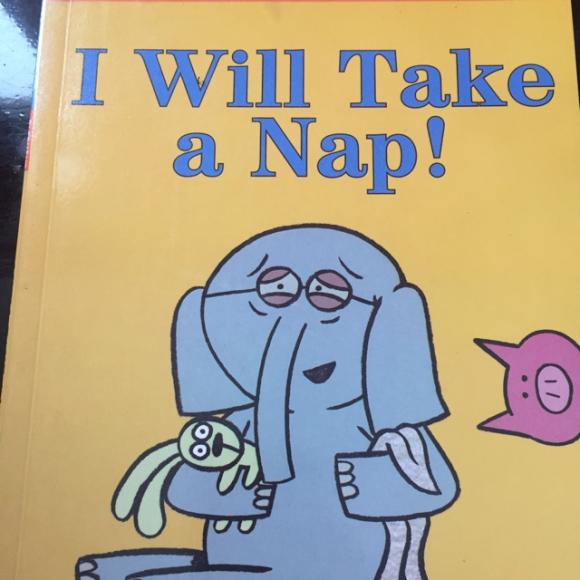 day37 i wall take a nap