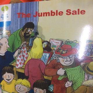 3-15 the jumble sale