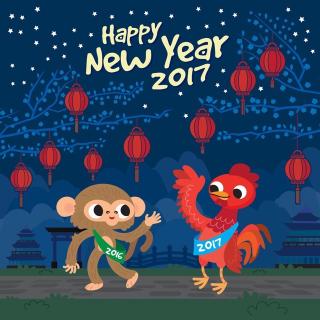 2017新年点歌祝福合辑