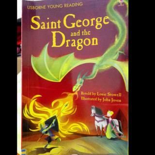 Saint George and the Dragon