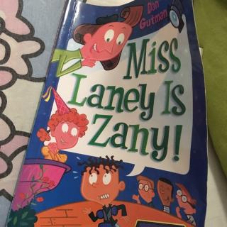 Miss Laney is Zany  chapter5