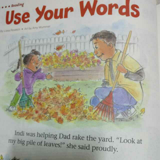 Use Your Words