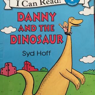 I can read1 Danny and the Dinosaur