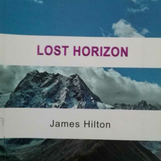 lost horizon prologue(序)over