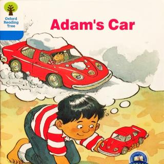 4-2 Adam's car