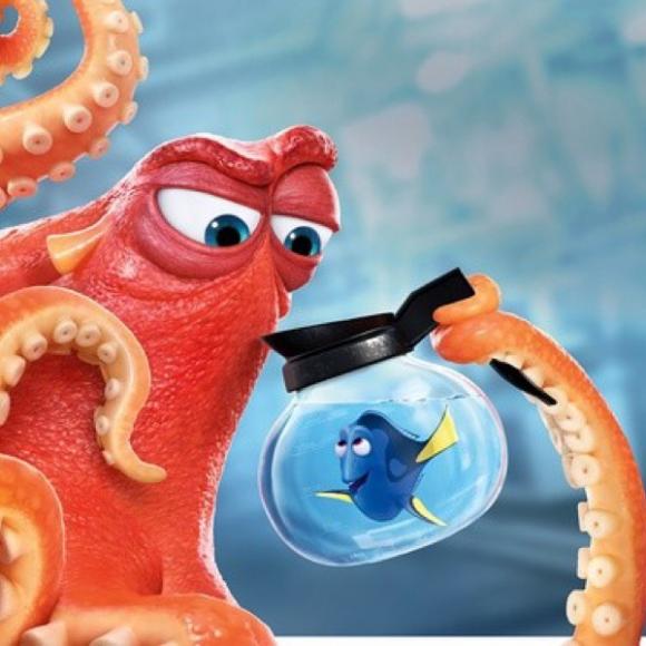 海底总动员2 中英双语讲故事 chapter 9