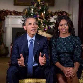 Weekly Address: Merry Christmas from the President and First Lady