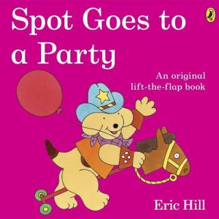 Spot Goes to a Party