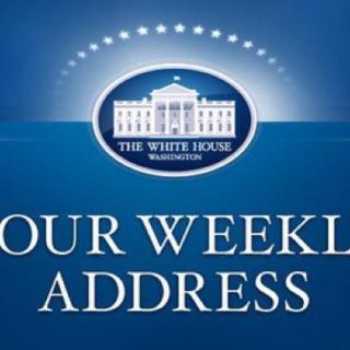 Weekly Address: Happy Mother’s Day From President Obama