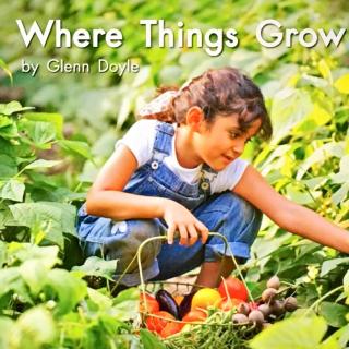 G1 book9 Where things grow