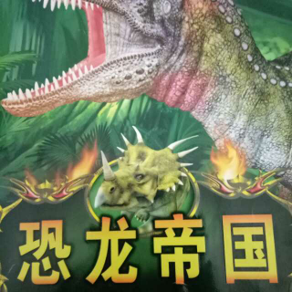 虐龙和亚布达角龙