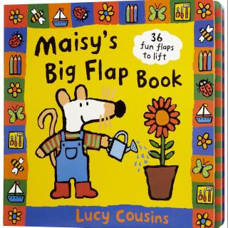 Maisy's Big Flap Book