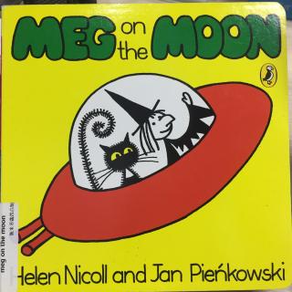 Meg on the Moon